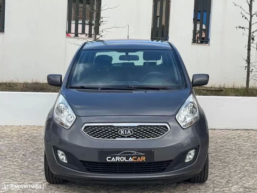 Kia Venga 1.4 CRDi LX ISG — photo 2
