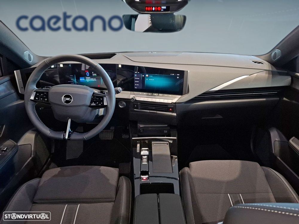 Opel Astra 1.6 T Hybrid Plug-In GS - 4
