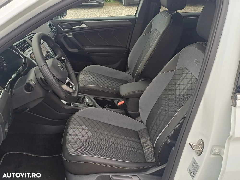 Volkswagen Tiguan Allspace 2.0 TSI 4Mot DSG R-Line - 13