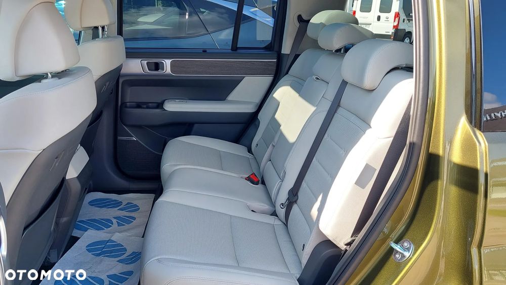 Hyundai Santa Fe 1.6 T-GDI HEV Platinum 4WD 7os - 26