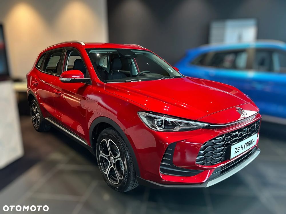 MG ZS Hybrid+ - 6