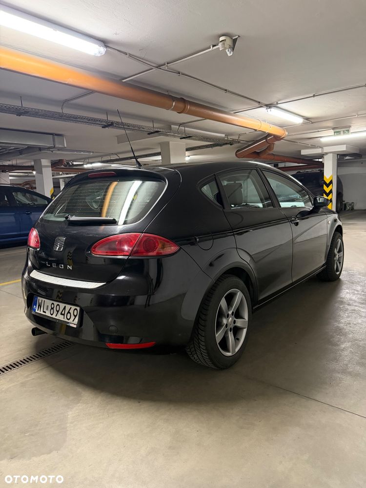 Seat Leon 1.6 Reference - 3