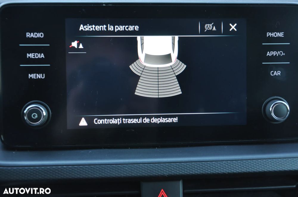 Skoda Scala 1.0 TSI Ambition - 18