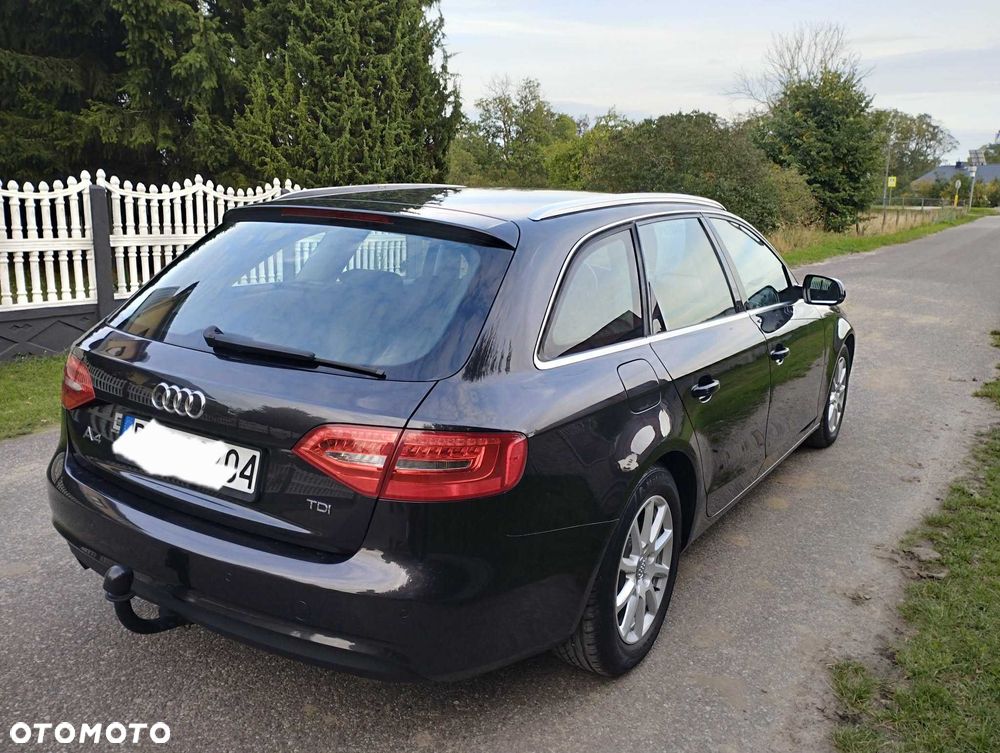 Audi A4 Allroad - 4