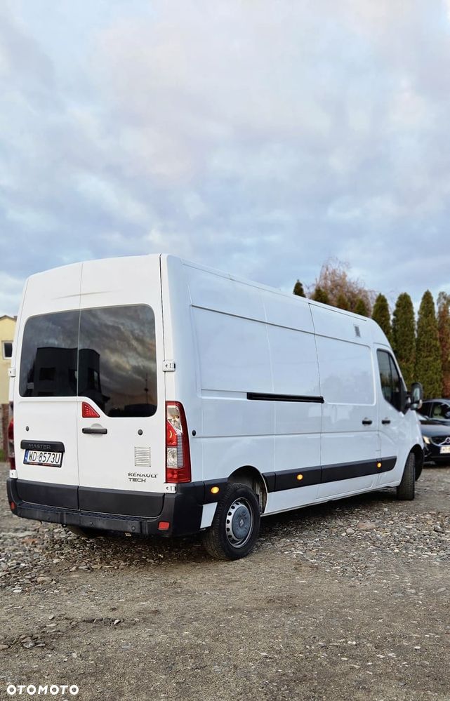Renault Master L3H2 Pack Clim - 2