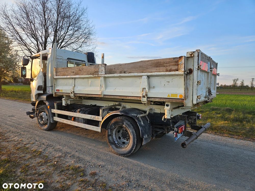 DAF LF 220 wywrotka kipper resor - 5