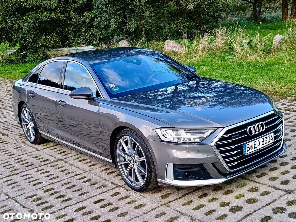 Audi A8 55 TFSI quattro tiptronic - 1