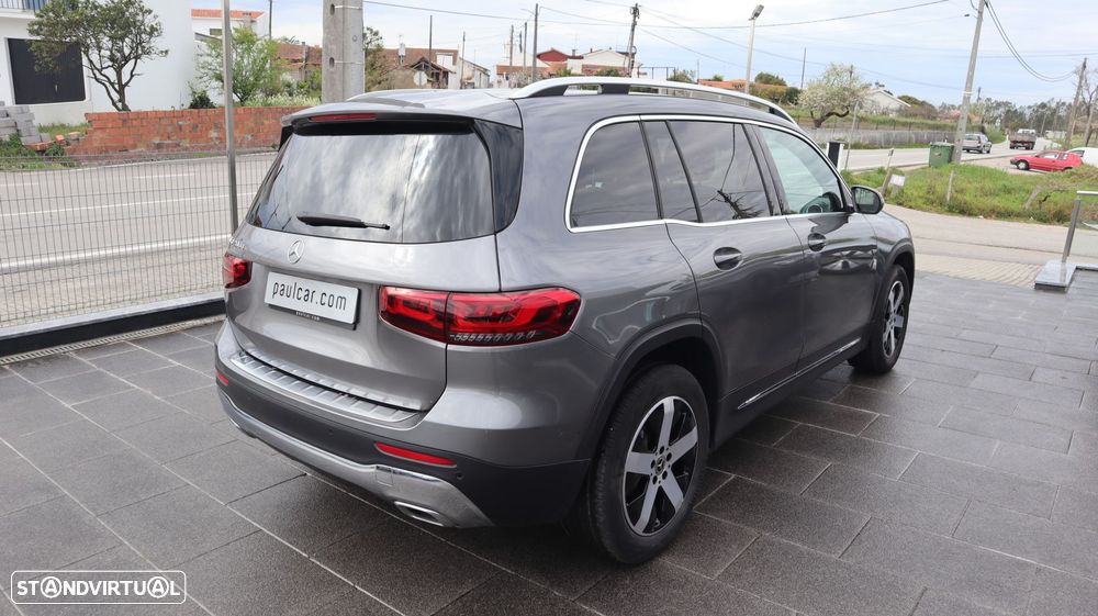 Mercedes-Benz GLB 200 d Progressive - 6