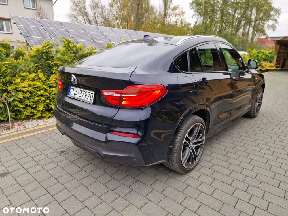 BMW X4 xDrive30d - 9