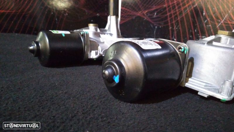 Motor De Limpa Vidros Citroên C4 Grand Picasso I (Ua_) - 3