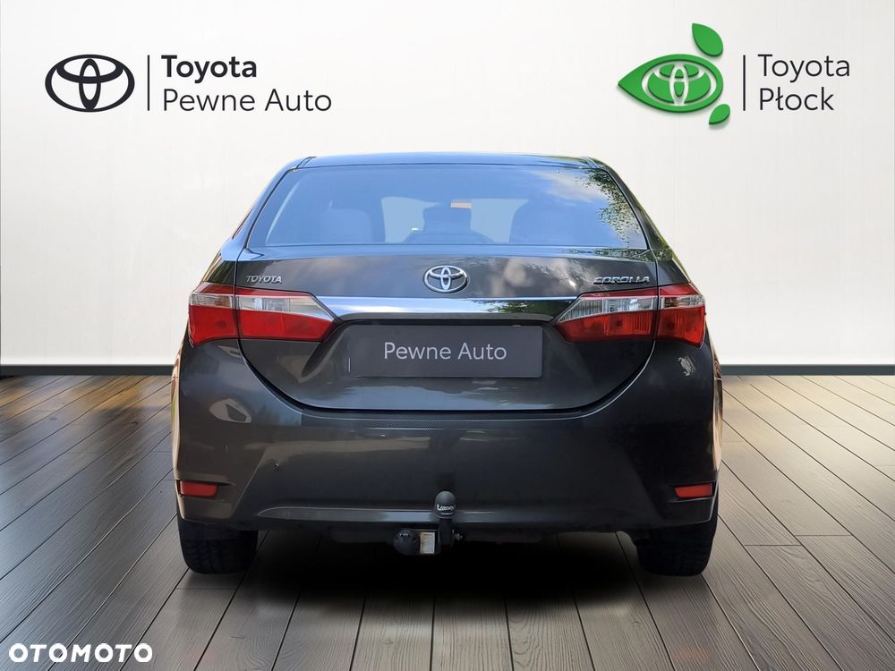 Toyota Corolla 1.33 Active EU6 - 6