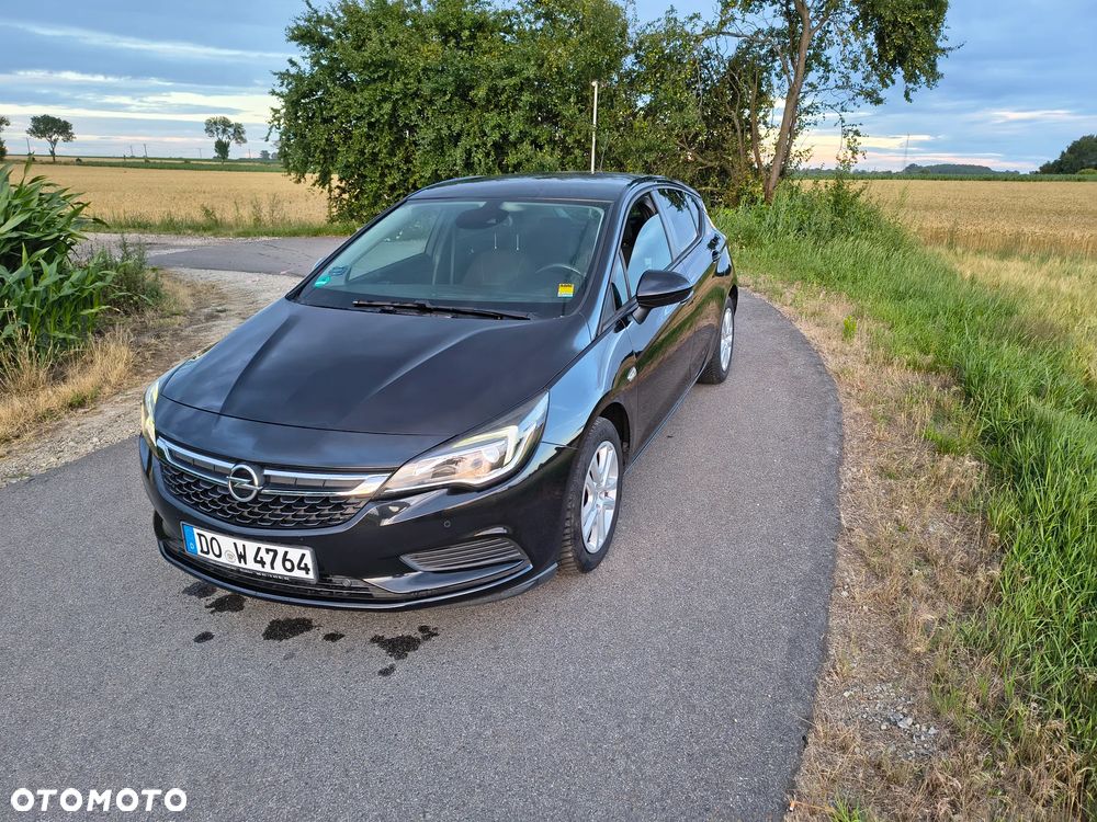 Opel Astra 1.4 Turbo Innovation - 9