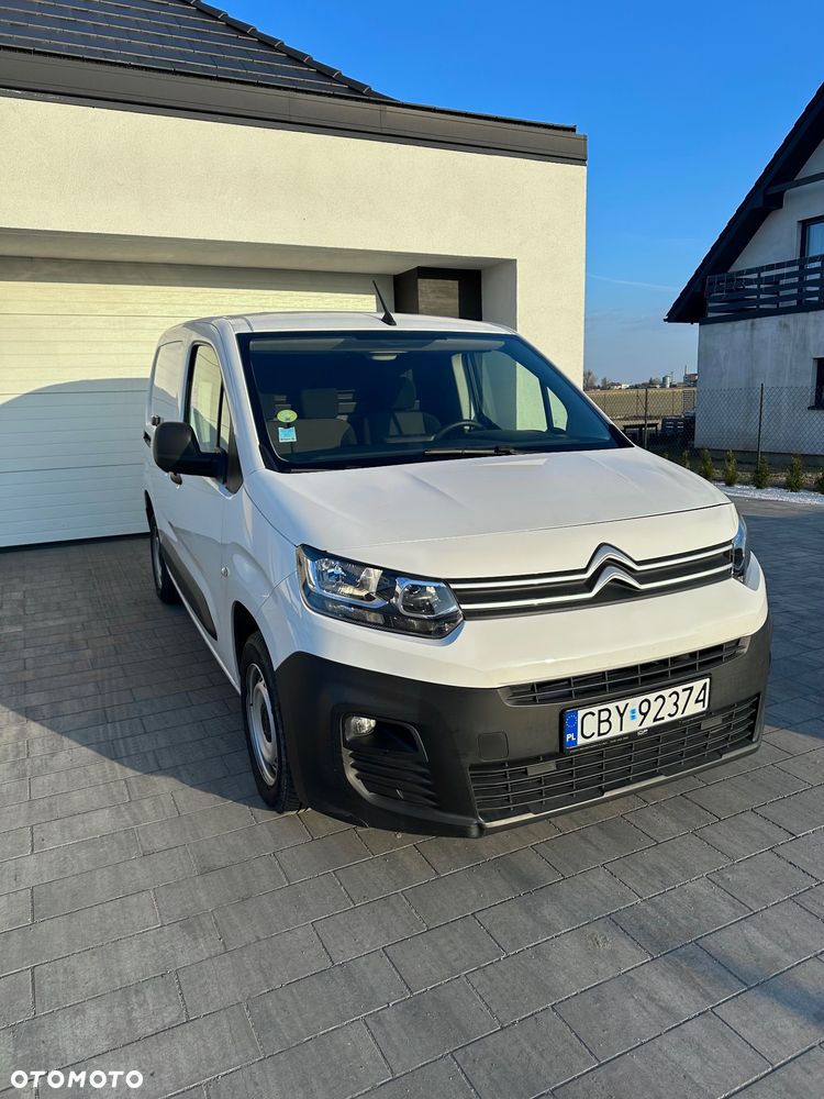 Citroën Berlingo - 2