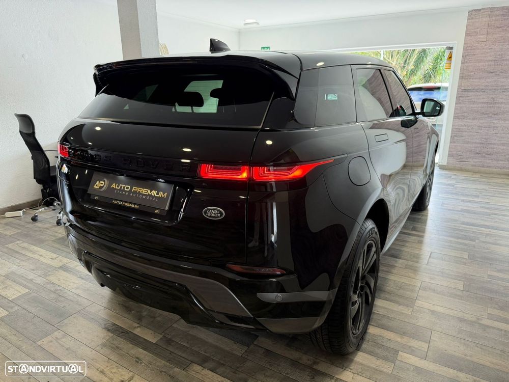 Land Rover Range Rover Evoque 1.5 P300e AWD R-Dynamic SE Auto - 5