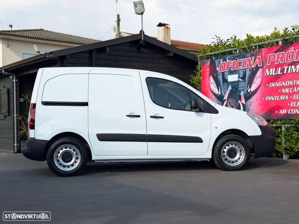 Citroën Berlingo 1.6 BlueHDi Feel ETG6 - 10