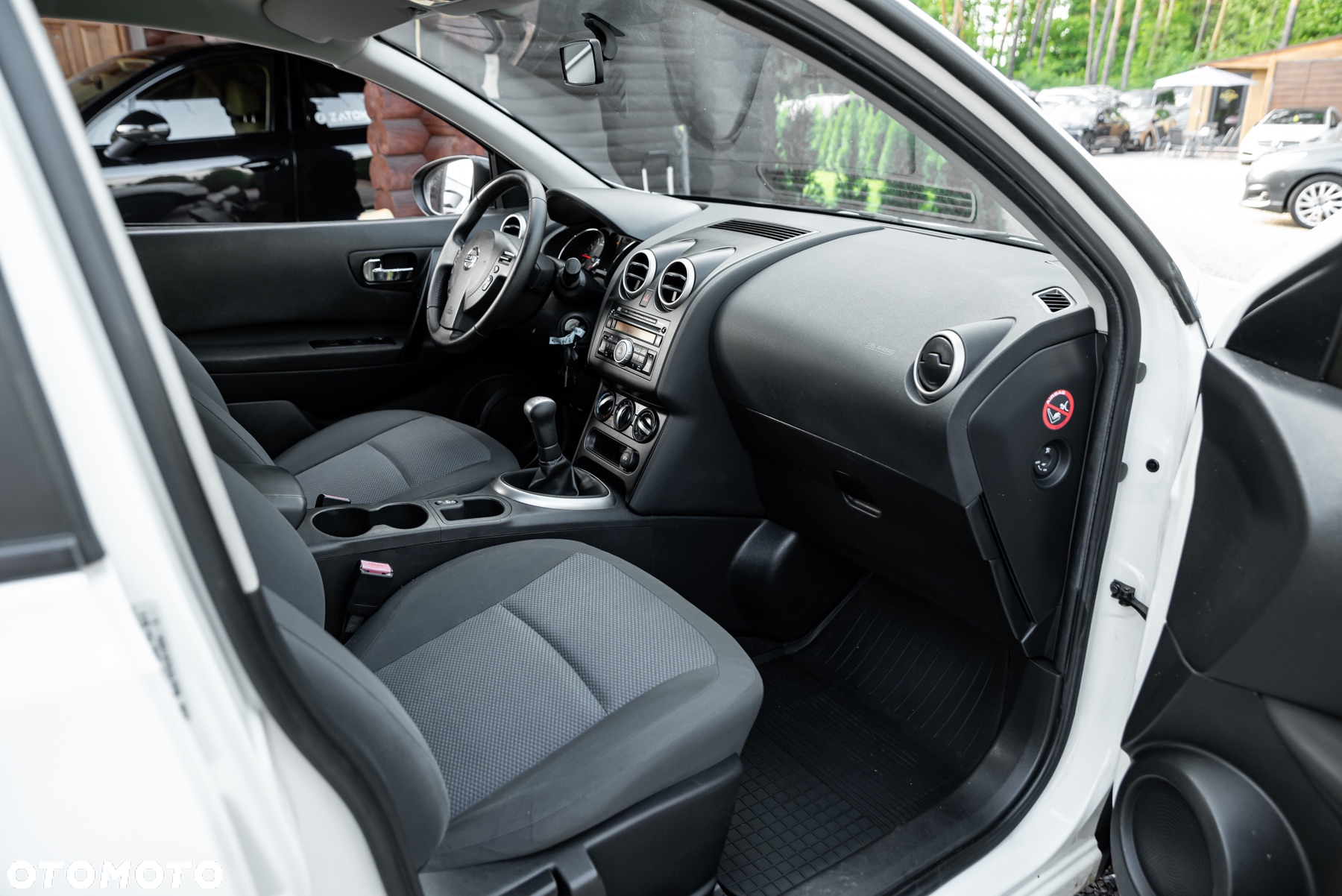 Nissan Qashqai 1.6 Tekna - 22