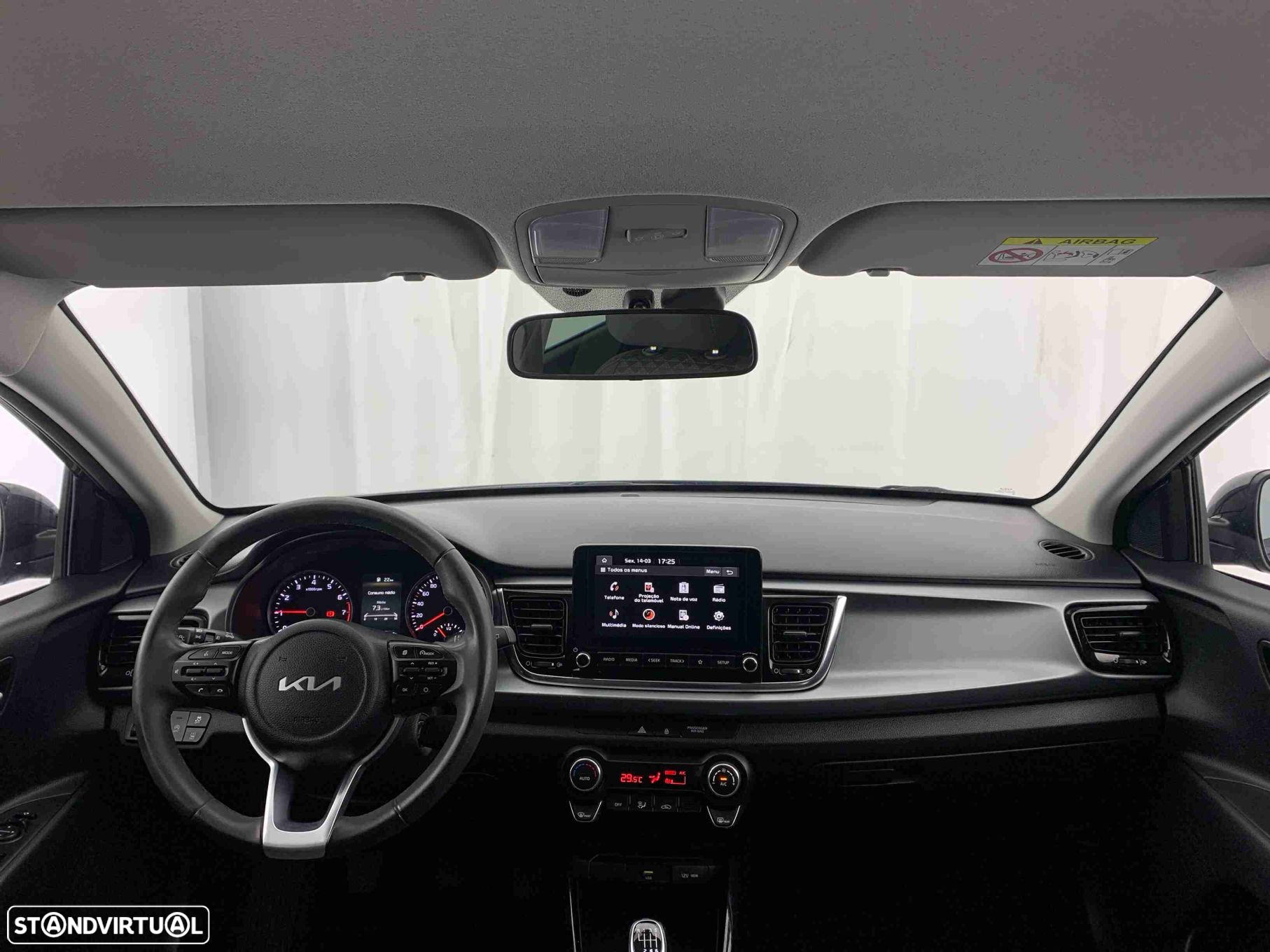 Kia Rio 1.0 T-GDi Wave - 13