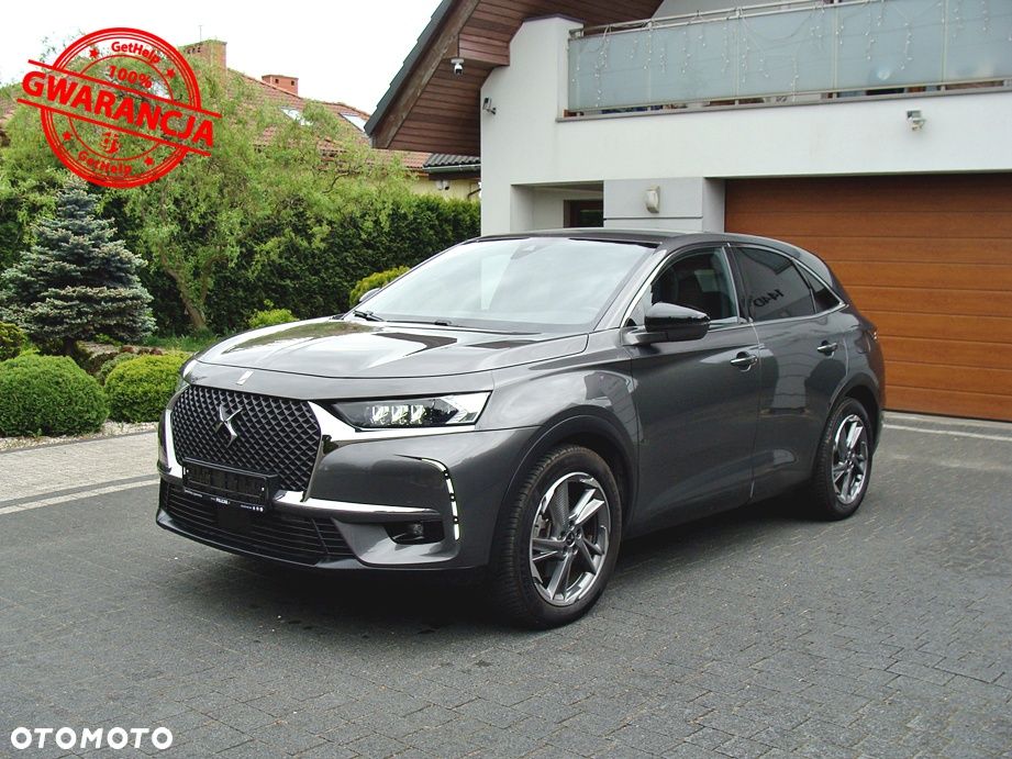 DS Automobiles DS 7 Crossback 1.6 E-Tense Grand Chic - 1