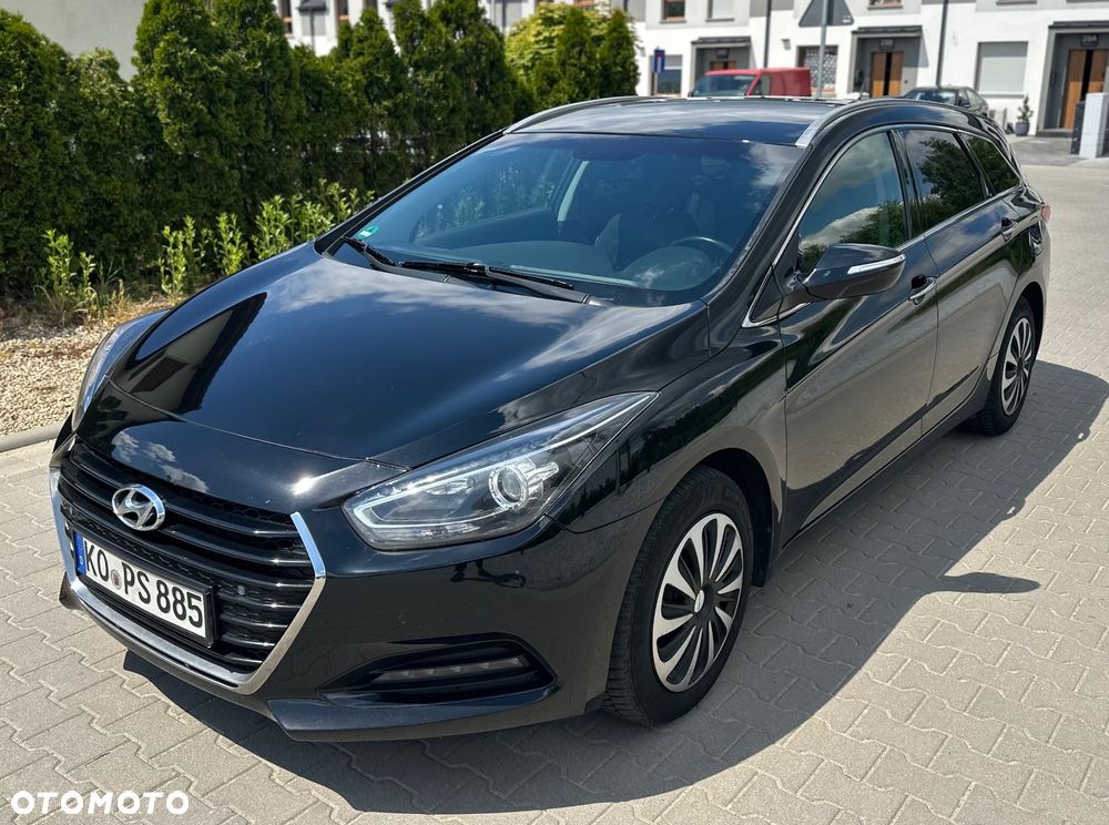 Hyundai i40 i40cw 1.7 CRDi Style - 4
