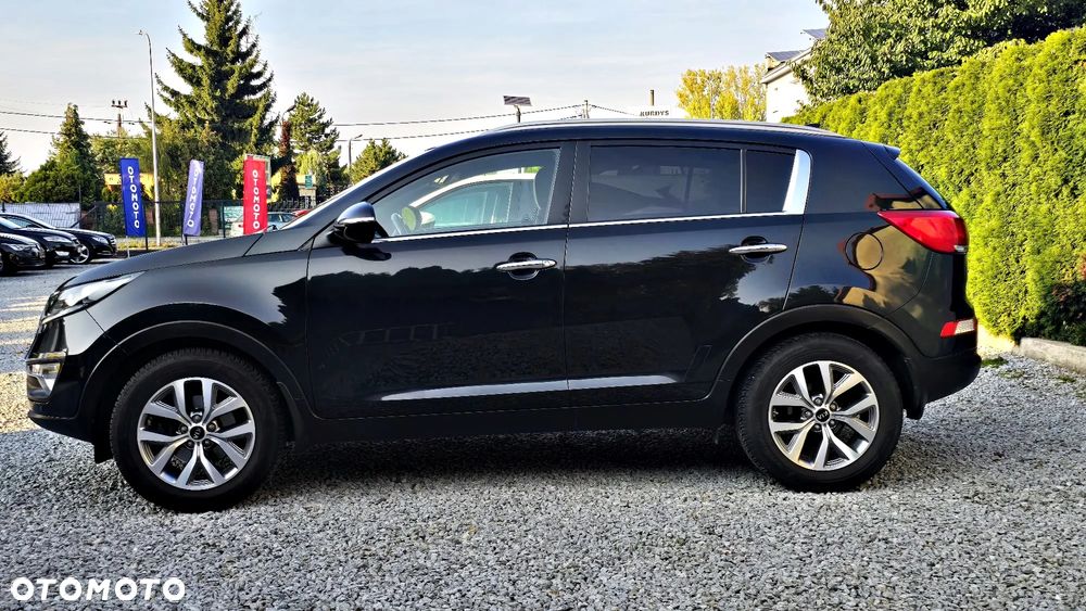 Kia Sportage 1.6 GDI Business Line 2WD - 18