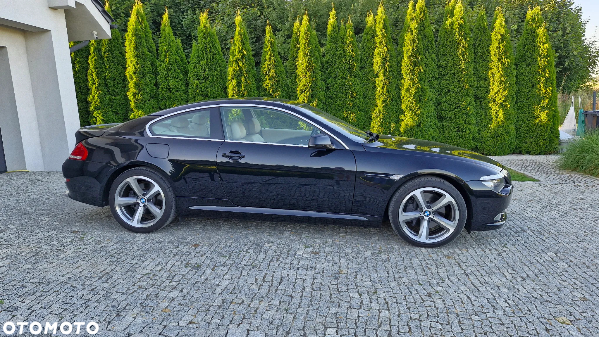 BMW Seria 6 635d - 4