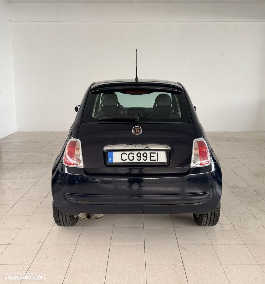 Fiat 500 1.2 8V Lounge - 5