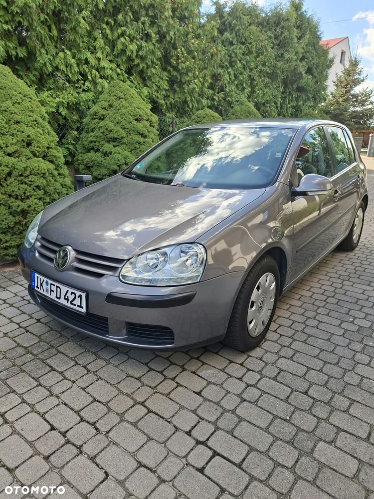 Volkswagen Golf 1.6 Comfortline - 5