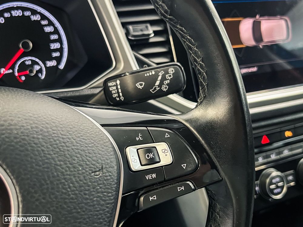 VW T-Roc 1.0 TSI Style - 15