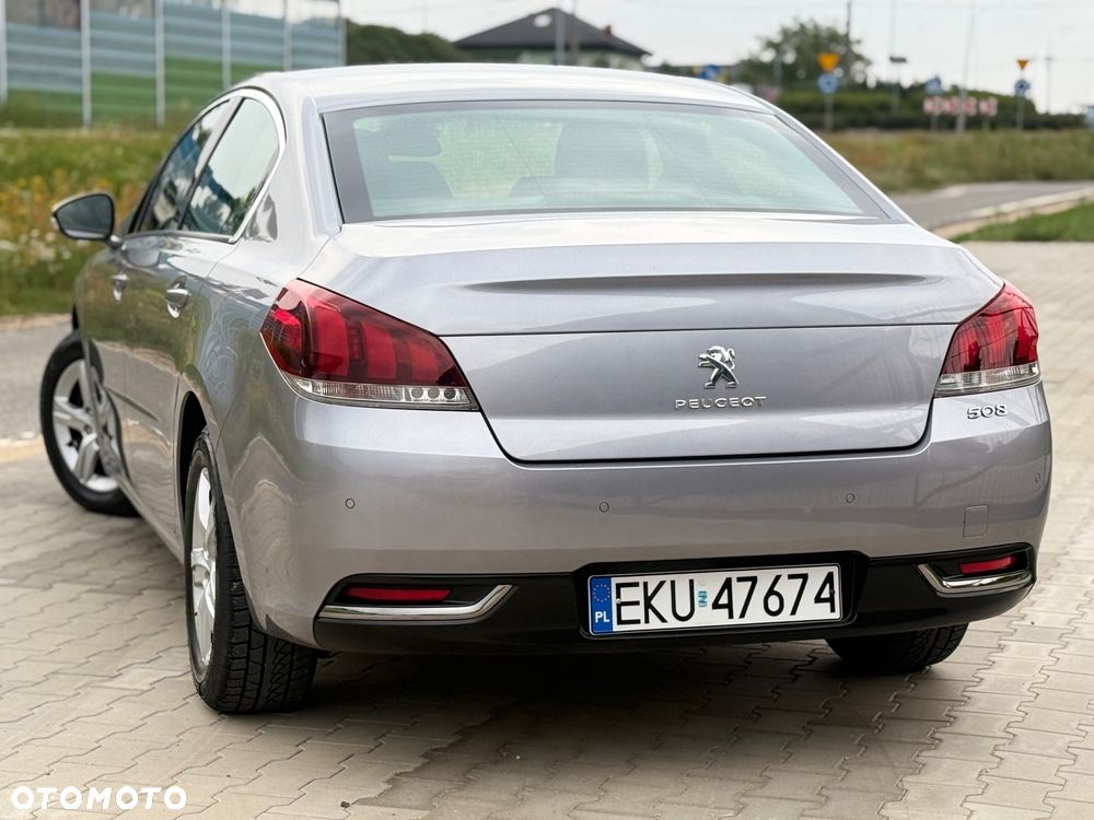 Peugeot 508 - 8