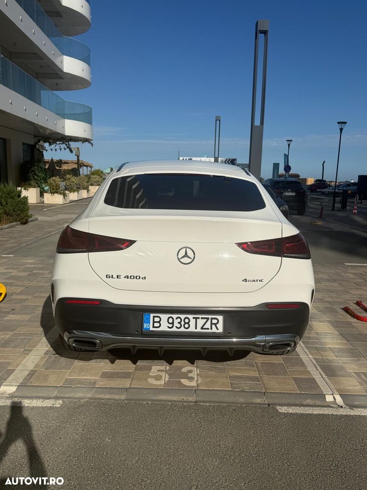 Mercedes-Benz GLE 400 d 4MATIC - 11