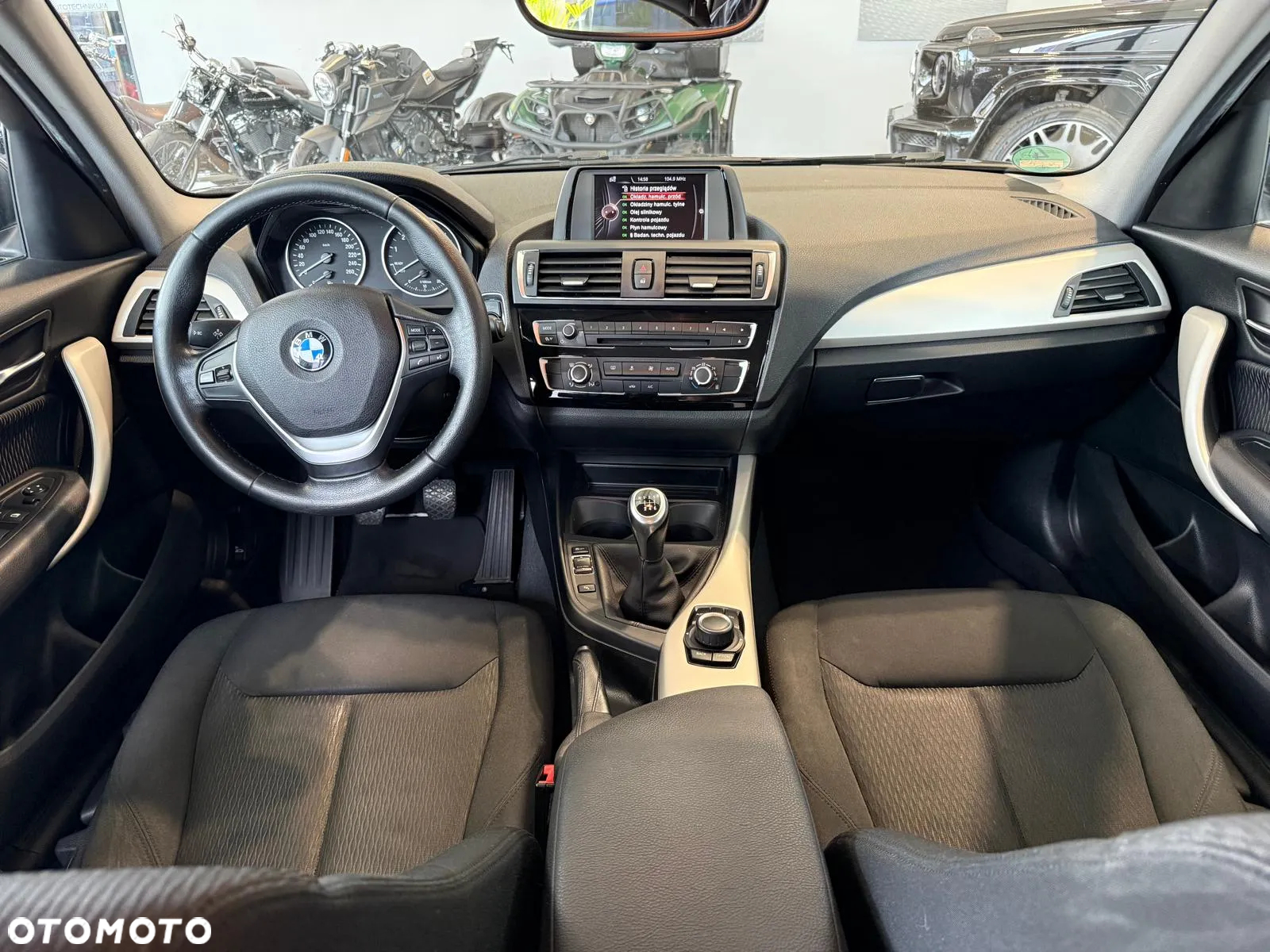 BMW Seria 1 116i Advantage - 7