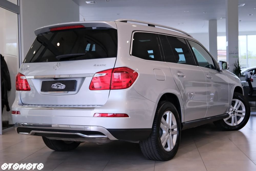 Mercedes-Benz GL - 8