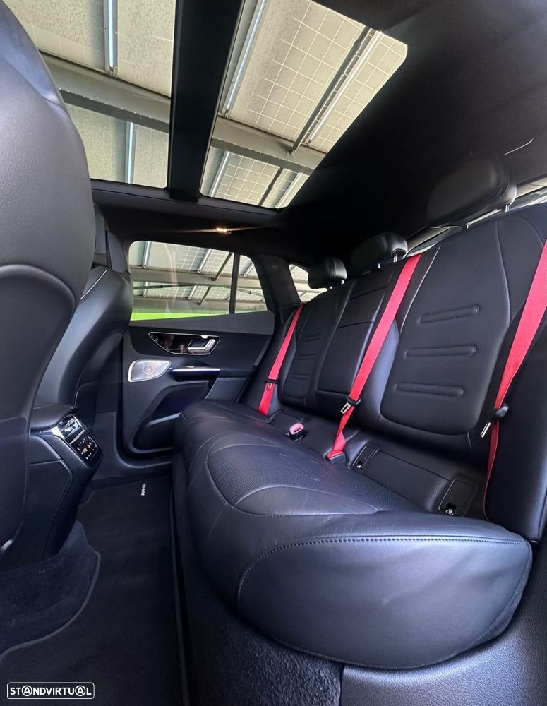 Mercedes-Benz EQE 43 AMG 4Matic Edition - 35
