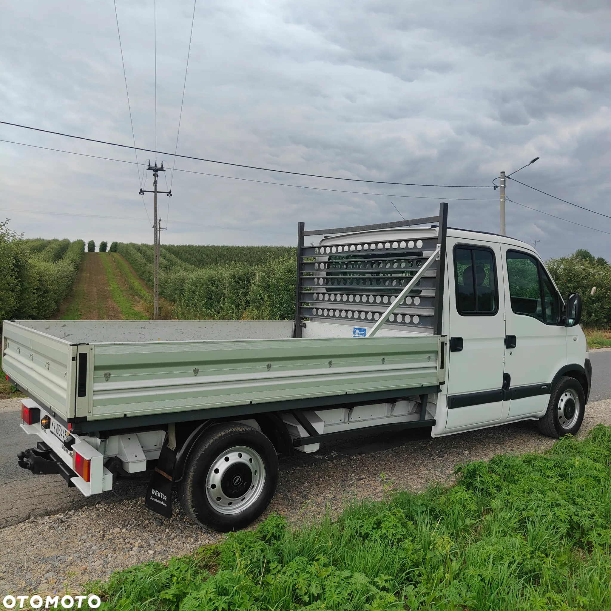 Opel Movano - 4