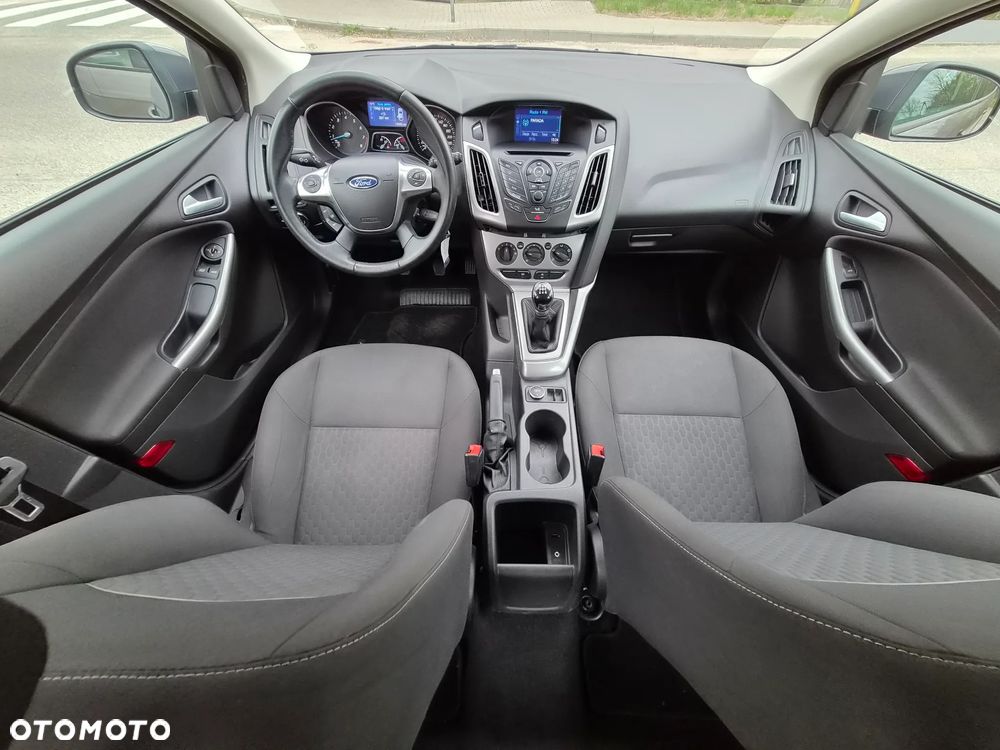 Ford Focus 1.0 EcoBoost STart-Stopp-System Titanium - 6