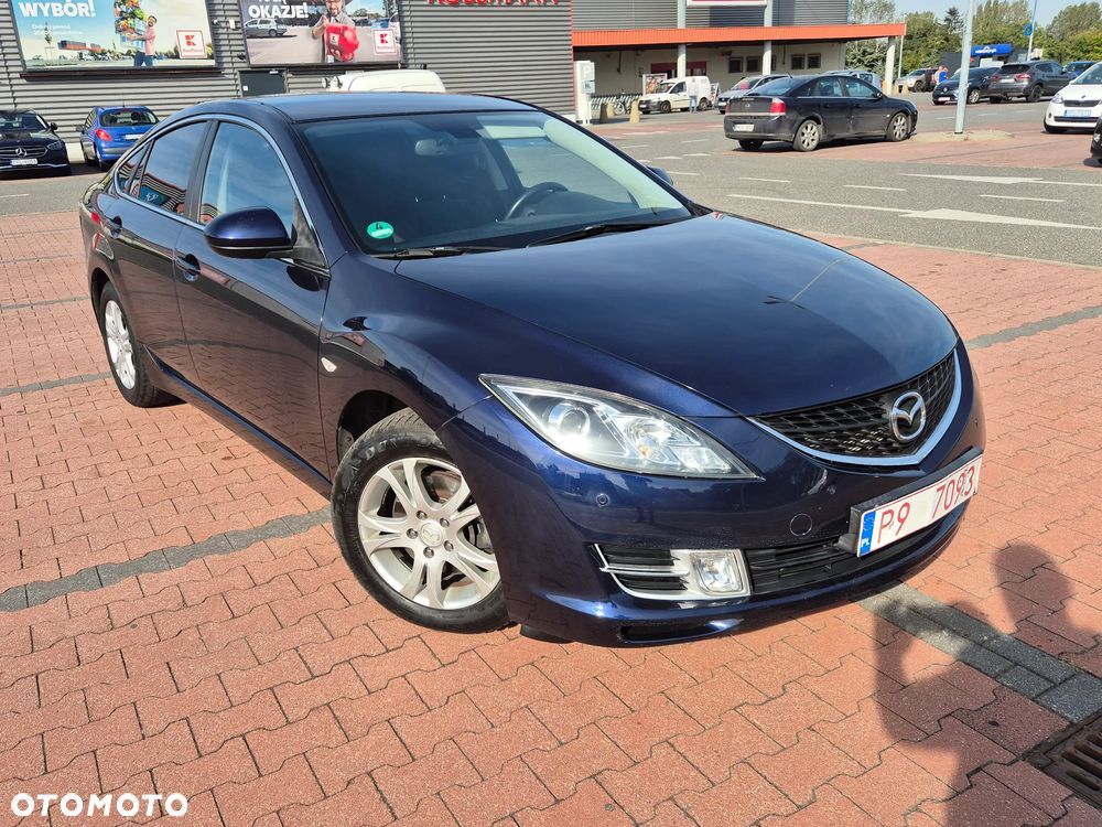 Mazda 6 - 4