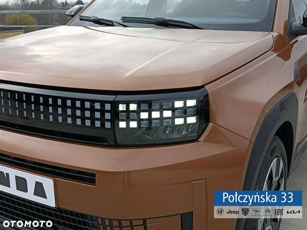 Fiat Grande Panda - 10