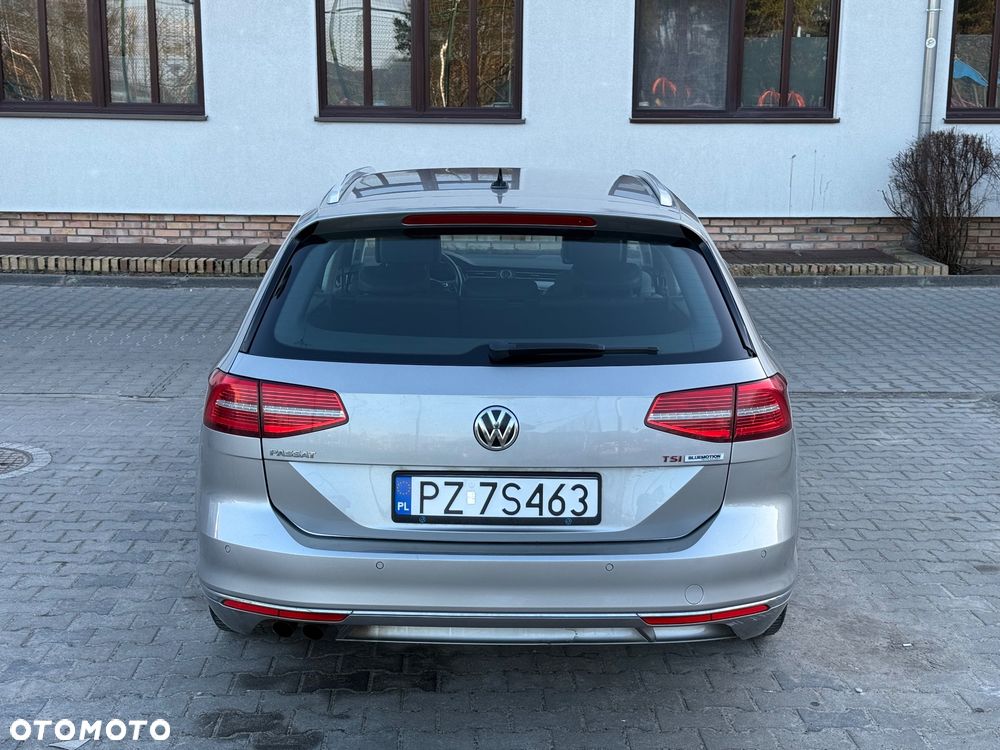 Volkswagen Passat - 3