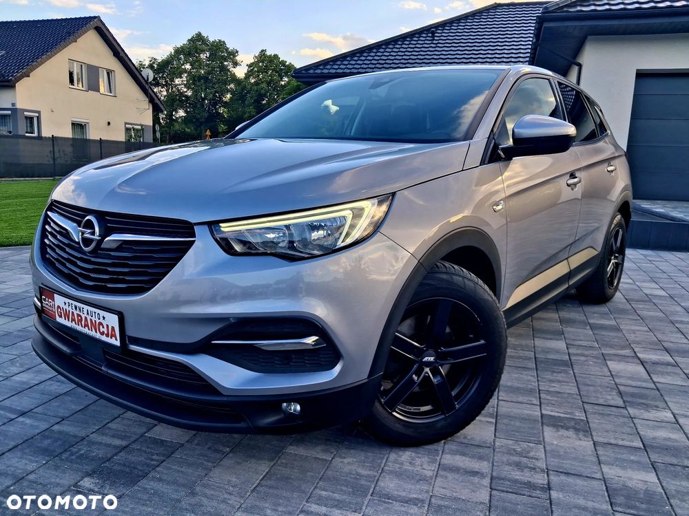 Opel Grandland X 1.2 Start/Stop INNOVATION - 1