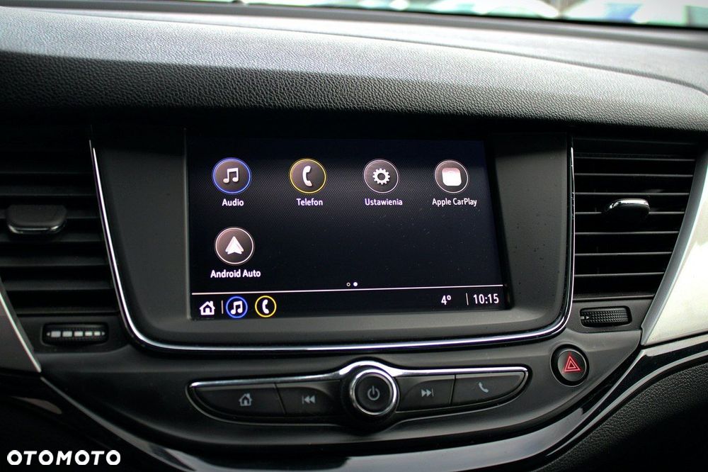 Opel Astra 1.2 T GS Line S&S - 24