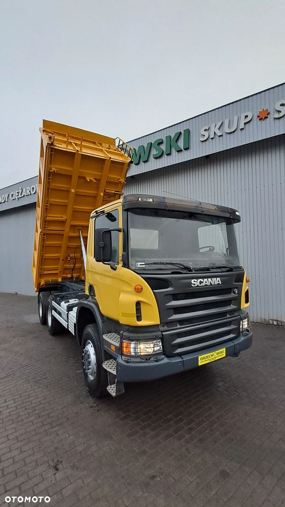 Scania P 420 - 33