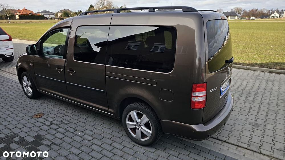 Volkswagen Caddy Maxi Comfortline - 2