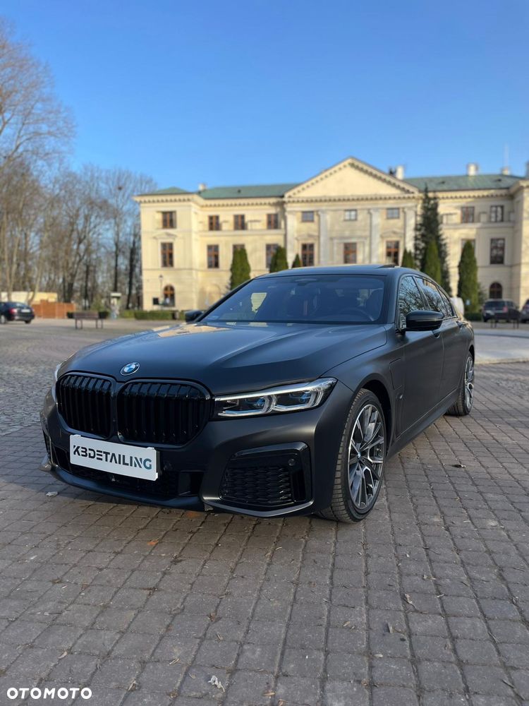 BMW Seria 7 - 1