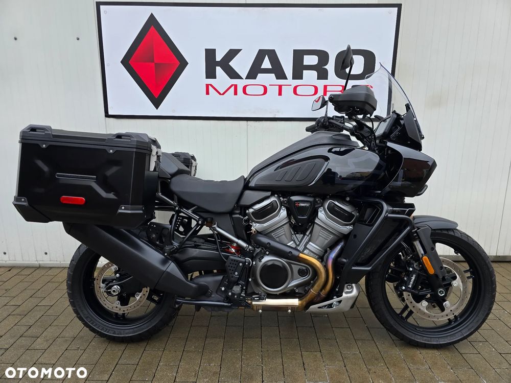 Harley-Davidson Pan America - 2