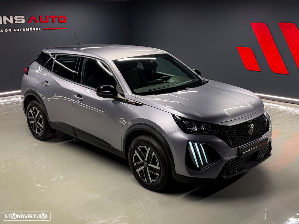 Peugeot 2008 - 7