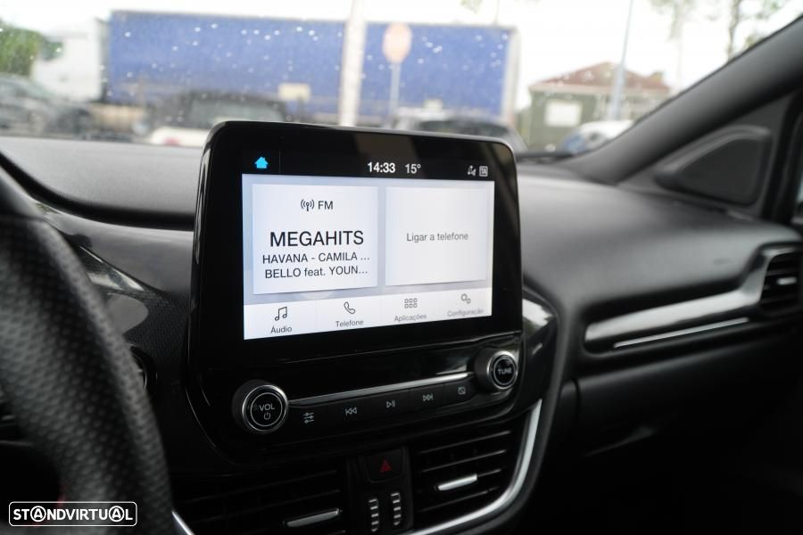 Ford Puma 1.0 EcoBoost MHEV ST-Line - 13