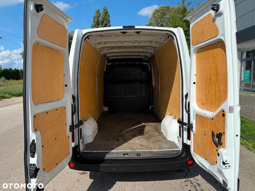 Renault Master 2.3 150KM, L3H2, Niski przebieg, Bardzo zadbany - 8