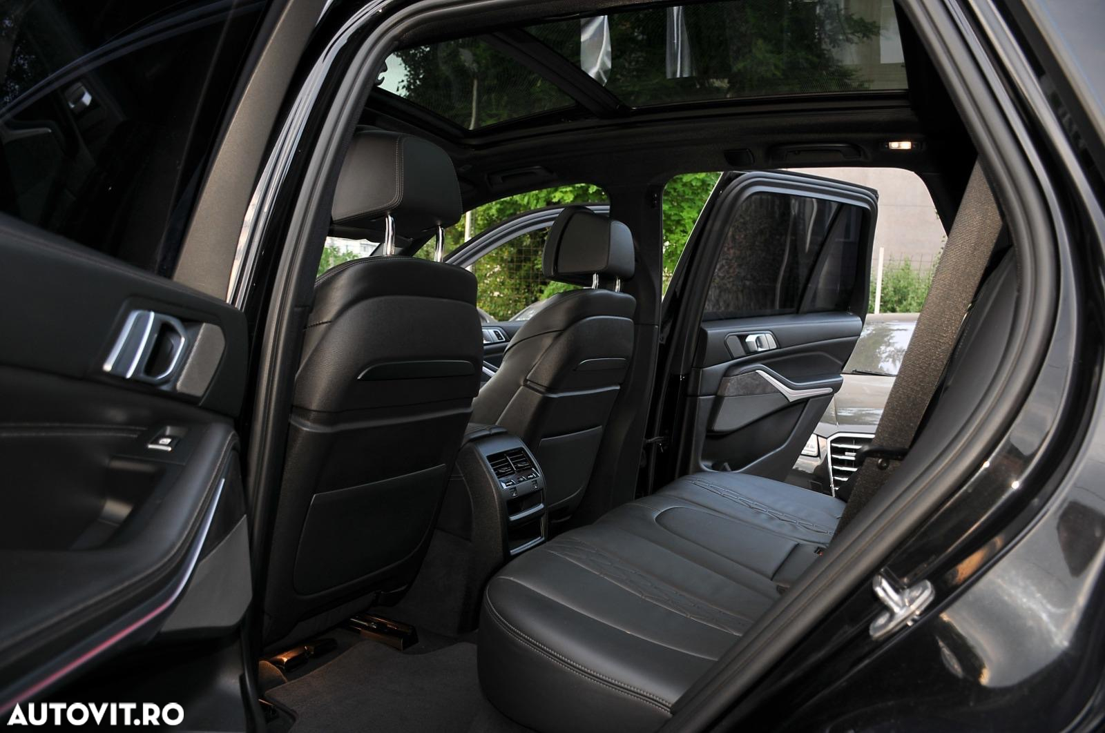 BMW X5 M M50d - 15