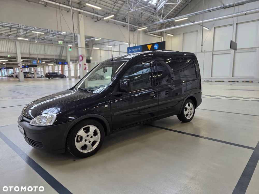 Opel Combo - 2