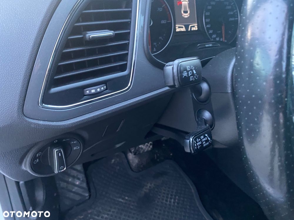 Seat Leon 1.4 TSI FR S&S DSG - 20